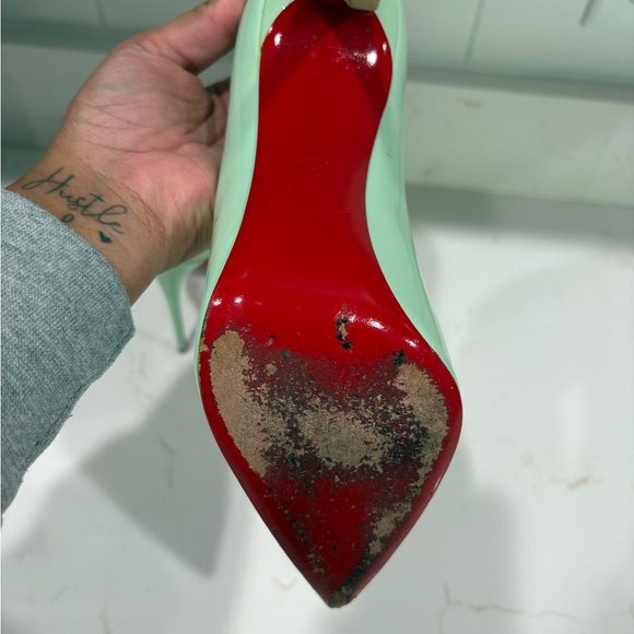 Christian louboutin so Kate 120 - Picture 5 of 7
